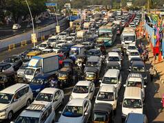 Mumbai Traffic Advisory Issued Today For Anant Ambani-Radhika Merchant Wedding: Check Alternate Routes