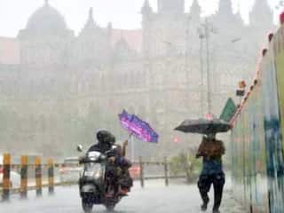 Mumbai Weather Alert: IMD Issues Yellow Alert For THIS Area; Predicts Rainfall, Lightning And Gusty Winds