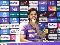 IPL 2024 : मुंबई के खिलाफ मिली जीत पर बोले नीतीश राणा, हम एक साथ जीतते हैं और एक साथ हारते हैं