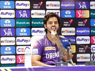 IPL 2024 : मुंबई के खिलाफ मिली जीत पर बोले नीतीश राणा, हम एक साथ जीतते हैं और एक साथ हारते हैं