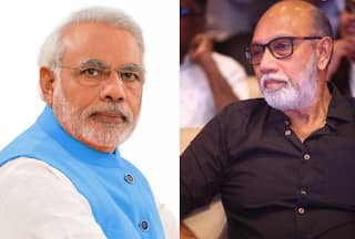 Tamil Veteran Actor Sathyaraj To Essay PM Narendra Modi In Upcoming Biopic: Reports