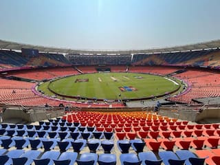 अहमदाबाद में गुजरात Vs चेन्नई, गुजरात के लिए करो या मरो वाला मैच, क्या है पिच-मौसम का हाल