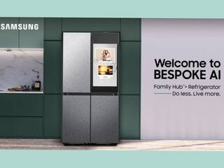 Samsung ने लॉन्च AI सपोर्ट वाला फ्रिज, खाना खराब होने से पहले भेजेगा नोटिफिकेशन