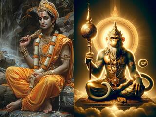 आखिर भगवान श्री राम के जल समाधि लेने के बाद हनुमान जी कहां चले?