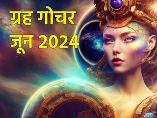 इन 3 राशियों के लिए मुश्किल भरा होगा जून का महीना, शुक्र समेत बदलेगी कई ग्रहों की चाल