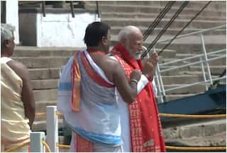 PM Modi 'Shubh Muhurat' For Filing Nomination From Varanasi Lok Sabha Seat, Check Time And Significance