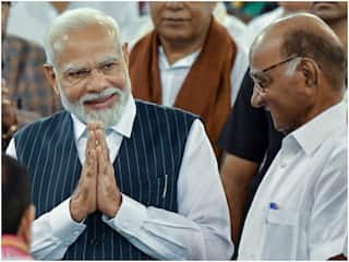 'कई बार की उनकी मदद', PM मोदी के हमले के बाद आया शरद पवार का बयान- सुनाया पुराना किस्सा