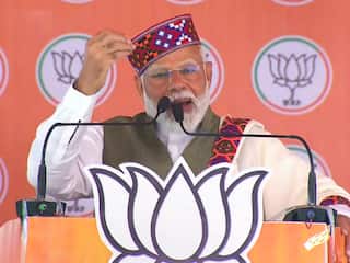 'वोट बैंक के लिए चाहें तो मुजरा करें...', पटना रैली में PM मोदी ने कांग्रेस पर छोड़ा जुबानी तीर, अब विपक्ष ने किया पलटवार