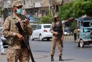 PoK Burning     Decoding The Protests