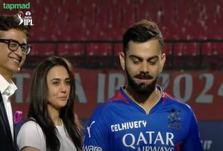 'Yeh Bhi Ek Moment Hai': Fans Find Preity Zinta STARING at Virat Kohli CUTE!