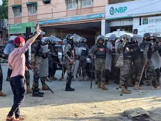 POK में विरोध प्रदर्शन पर भारत ने दिखाया पाकिस्तान को आईना, कहा- Pak के प्रणालीगत लूट की नीति का परिणाम