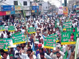 Nationwide Farmers Protest On May 10 Amid Wheat Crisis In Pakistan, Kissan Ittehad Stands Against 'Wheat Mafia'
