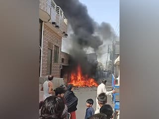 Pakistan Human Rights Group Condemns Blasphemy Allegations Followed By Mob Attack On Christian Family In Sargodha