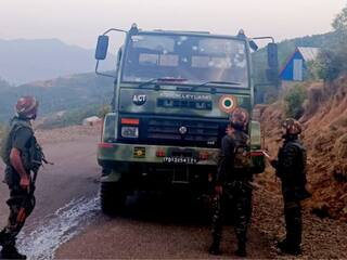 Poonch Terror Attack: CCTV Pictures of 3 Suspected Terrorists Released; Check Here