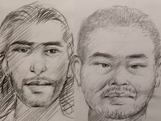 पुंछ आतंकी हमला : सुरक्षाबलों ने जारी किए 2 आतंकवादियों के स्केच, जानकारी देने वाले को मिलेंगे 20 लाख रुपये