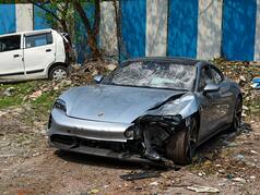 Pune Posche Accident: RTO Begins Process to Cancel Temporary Registration of Car