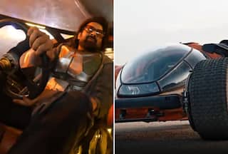 Kalki 2898 AD: Who is Bujji? Prabhas Futuristic Supercar Built By Mahindra and Jayem Motors - Watch