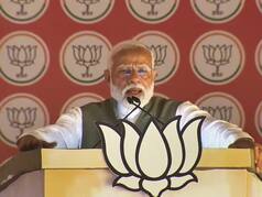 'Constitution Says No Reservation Based On Religion, But RJD-Congress Wants To...' PM Modi