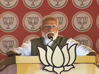 'Constitution Says No Reservation Based On Religion, But RJD-Congress Wants To...' PM Modi