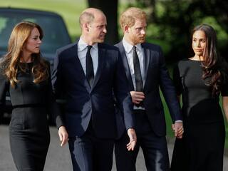 Prince William-Kate Middleton 'Worried' About Prince Harry-Meghan Markle's 'Secret Bond' With These Two Royal Family Members