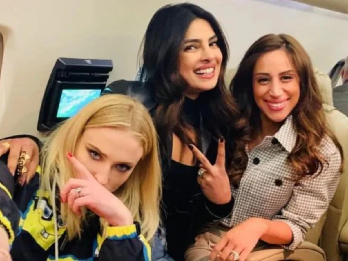 'Perceived As Groupies': Sophie Turner Talks About Being Tagged as 'Jonas Brothers Wives' With Priyanka and Danielle