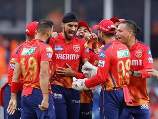 SRH vs PBKS: हार के बाद भी पंजाब किंग्स ने रचा इतिहास, ऐसा करने वाली पहली टीम बनी