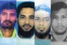 Four ISIS Terrorists Arrested At Ahmedabad Airport By Gujarat ATS
