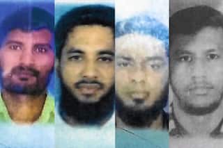 Four ISIS Terrorists Arrested At Ahmedabad Airport By Gujarat ATS
