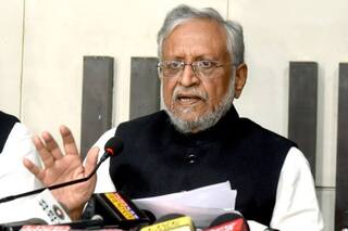 Sushil Kumar Modi, Former Bihar Deputy CM, Passes Away After Long Battle With Cancer