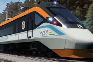 Vande Bharat Sleeper Trains To Run From Bhopal To Mumbai And Ayodhya, Details And Images Inside