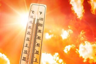 Rajasthan's Barmer Records 48.6 Degrees Celsius
