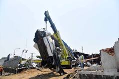 Taking Lesson From Mumbai Hoarding Tragedy, BMC To Act Against All Illegal Hoardings In City