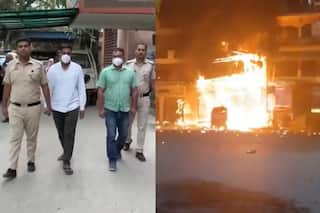 Delhi Hospital Fire: Two Doctors Sent To Police Custody, Oxygen Cylinders Exploded: HORRIFIC VIDEO