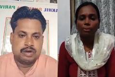 Under Pressure To Withdraw From Gandhinagar Lok Sabha Seat, Say Candidates