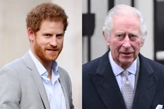 Prince Harry And King Charles    Relations Under Lens; Father    Too Busy' To Meet Son
