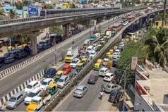 Delhi Traffic Advisory: Vehicular Movement to Be Affected on August Kranti Marg Today: Check Alternate Routes