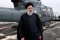 Ebrahim Raisi Chopper Crash Accident Site Identified, Two Passengers Communicated