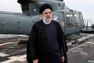 Ebrahim Raisi Chopper Crash Accident Site Identified, Two Passengers Communicated