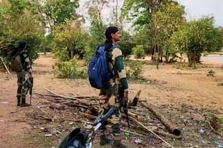 3 Naxalites, Including 2 Women, Eliminated By Police In Maharashtra's Gadchiroli