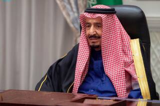 Saudi Arabia's King Salman Suffering From 'High Fever And Joint Pain', To Undergo Medical Examination