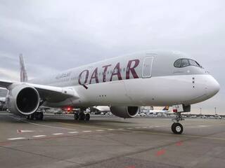 दोहा से डबलिन जा रही Qatar Airways की फ्लाइट में आया टर्बुलेंस, छह क्रू मेंबर समेत 12 लोग घायल