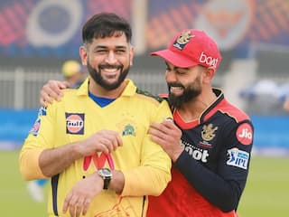 RCB के प्लेऑफ में पहुंचने के सपनों पर फिर सकता पानी, CSK के खिलाफ मैच में बारिश बनेगी विलेन