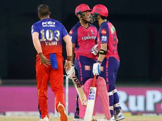 RR vs RCB Eliminator: RR ने तोड़ा RCB का ख्वाब, 4 विकेट से हराकर किया बाहर