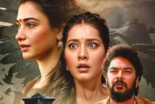 Raashii Khanna Praises Working with Director Sundar C, Raves About Aranmanai 4: 'Most Relaxing Set Ever'