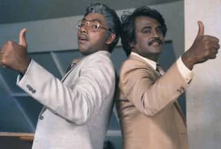 Veteran Actor Sathyaraj Reunites with Rajinikanth In Lokesh Kanagaraj's High Octane Thriller    Coolie    After 38 Years of Dispute
