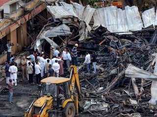 राजकोट अग्निकांड मामला: DNA टेस्ट के जरिए हुई नौ शवों की पहचान; दिन-रात काम कर रही फोरेंसिक टीम