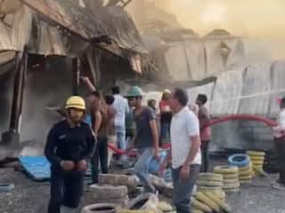 Rajkot Fire Accident: PM Announces Ex-gratia For Victims, CM Patel Holds High-level Meeting