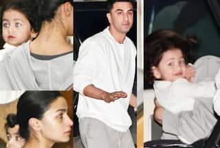 Anant Ambani-Radhika Merchant 2nd Pre-Wedding: Ranbir-Alia Fly to Italy With Daughter Raha