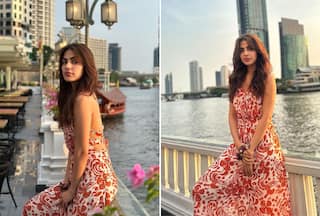 Rhea Chakraborty Shares Cryptic Post On Instagram Ahead of Sushant Singh Rajput's Death Anniversary: 'Chapter 2'
