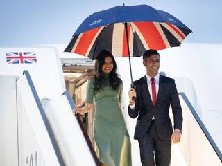 Rishi Sunak Wealth Increases By Over 120 Mn Pounds, Know UK PM Net Worth With Wife Akshata Murty